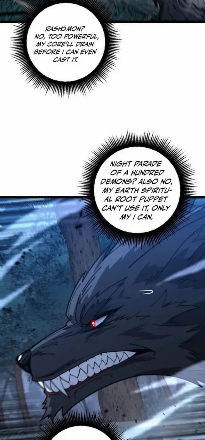Serpent Ancestor Chapter 37 page 16 - 