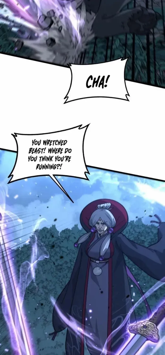 Serpent Ancestor Chapter 37 page 19 - 