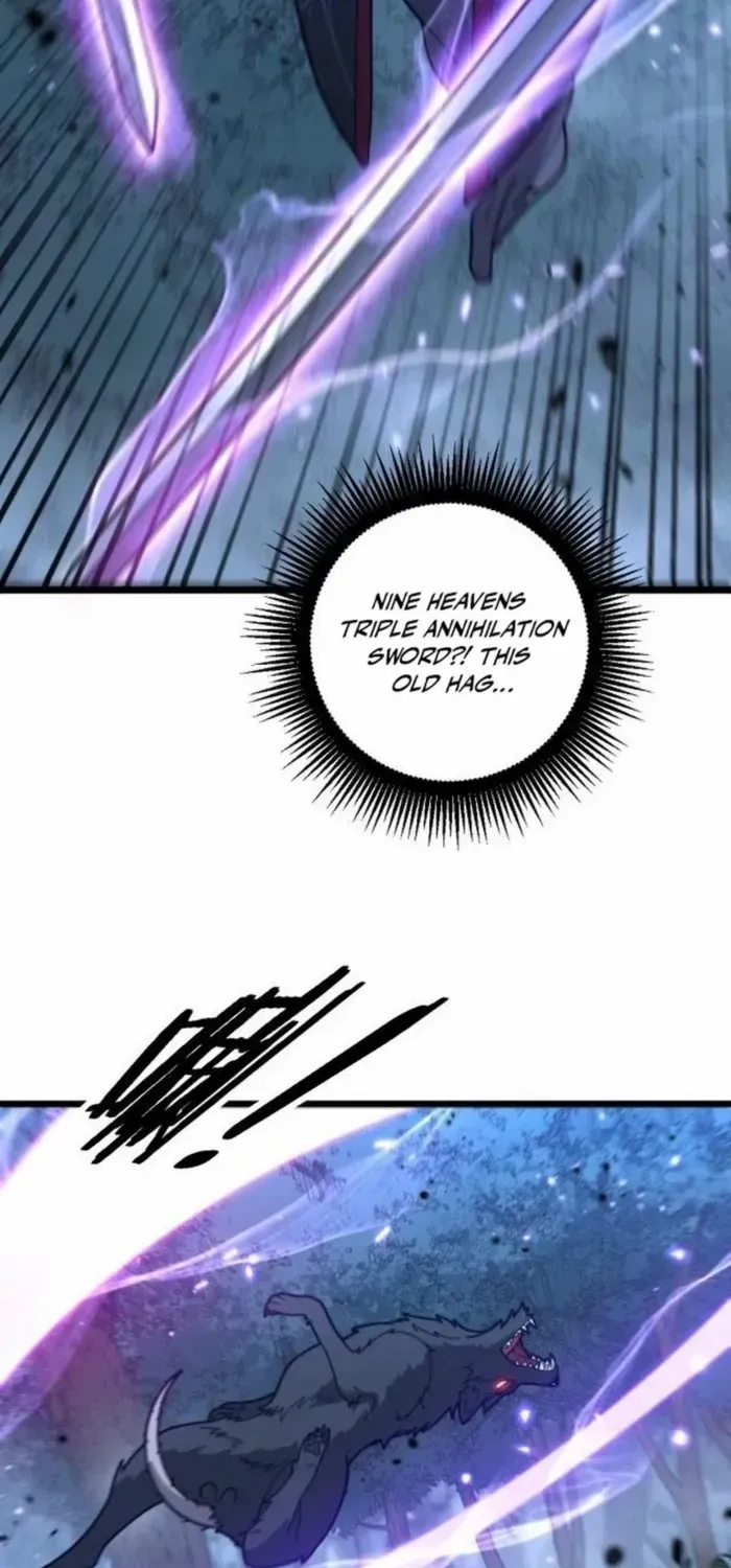 Serpent Ancestor Chapter 37 page 20 - 