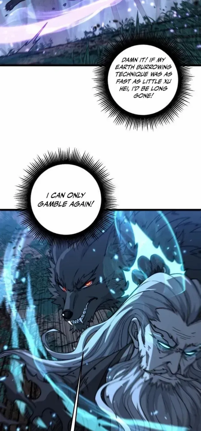 Serpent Ancestor Chapter 37 page 21 - 
