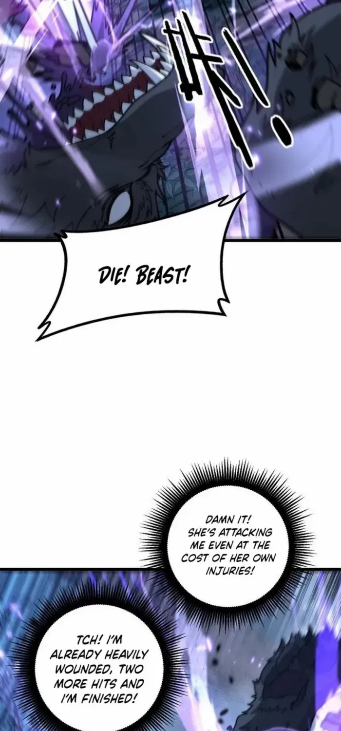 Serpent Ancestor Chapter 37 page 27 - 