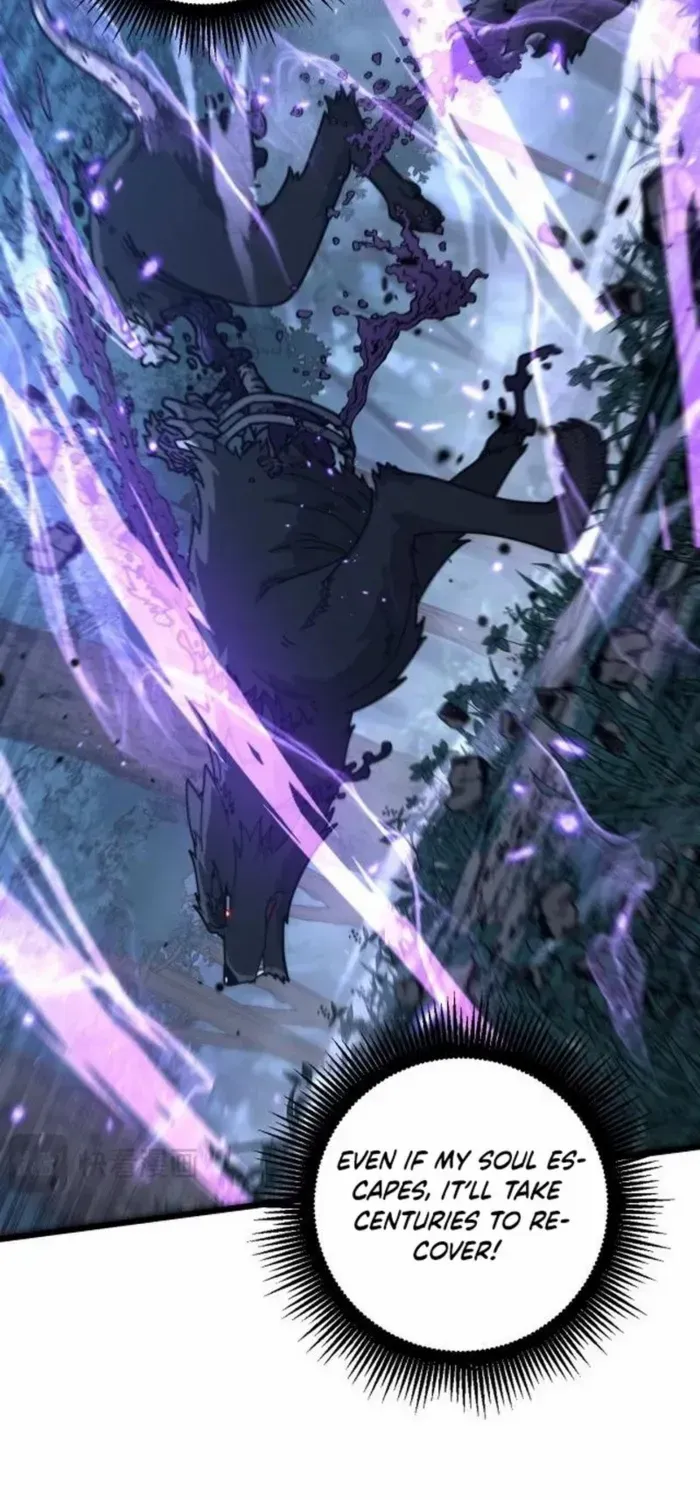 Serpent Ancestor Chapter 37 page 28 - 