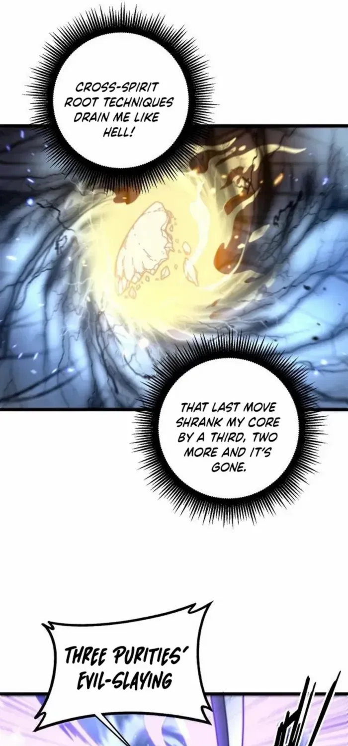Serpent Ancestor Chapter 37 page 30 - 