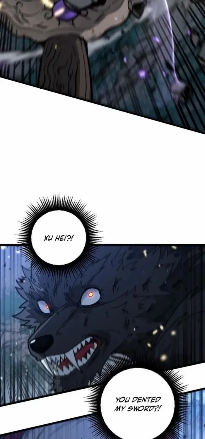 Serpent Ancestor Chapter 37 page 33 - 