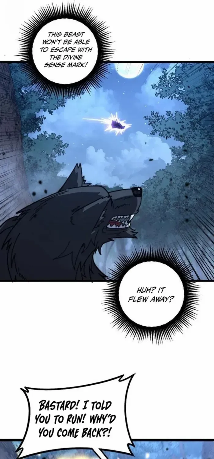 Serpent Ancestor Chapter 37 page 35 - 