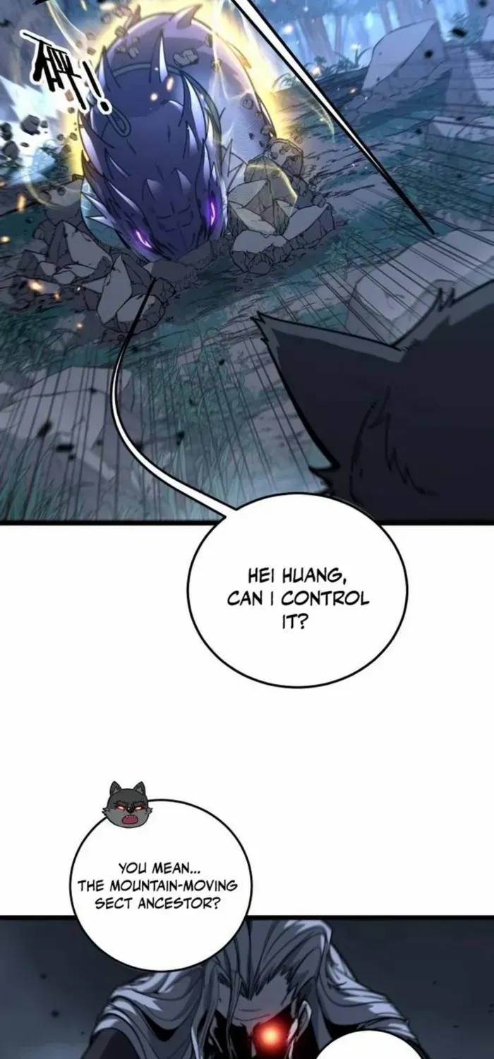 Serpent Ancestor Chapter 37 page 36 - 