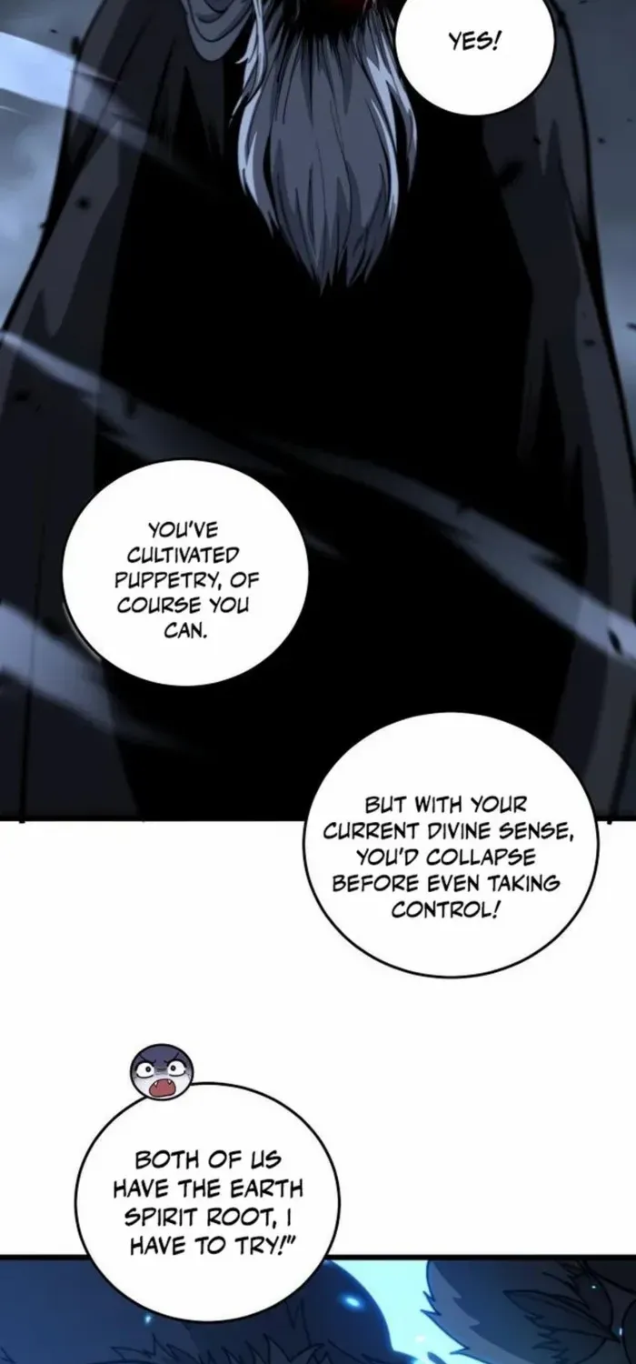 Serpent Ancestor Chapter 37 page 37 - 