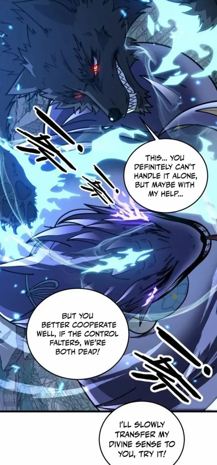 Serpent Ancestor Chapter 37 page 38 - 