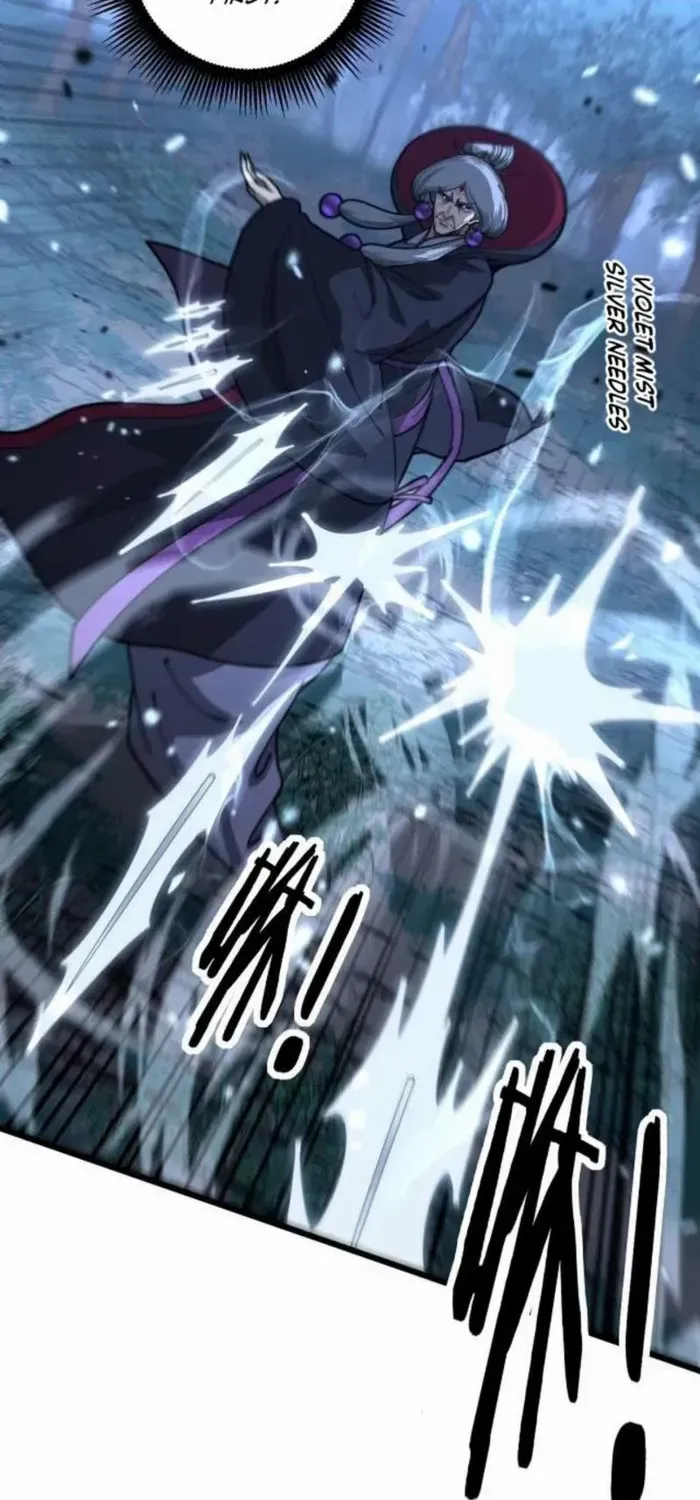 Serpent Ancestor Chapter 37 page 5 - 