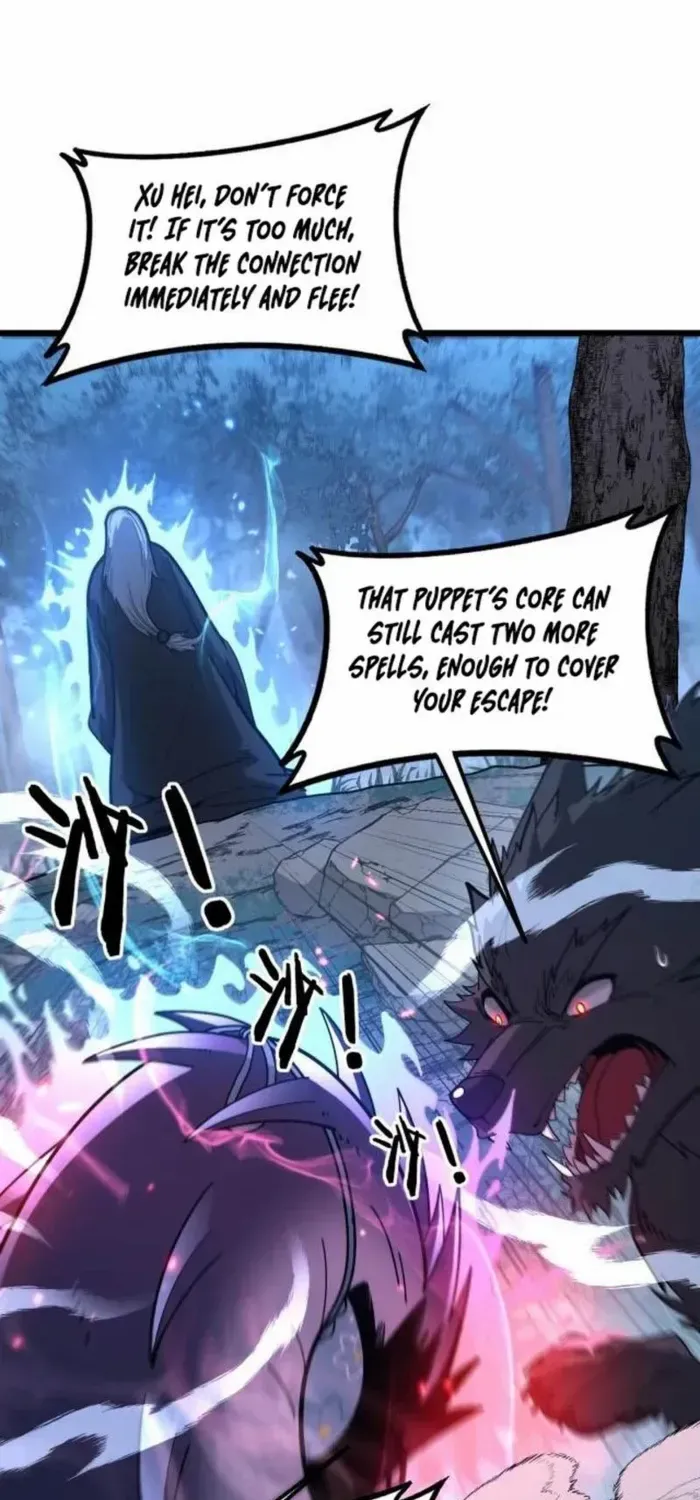 Serpent Ancestor Chapter 37 page 41 - 