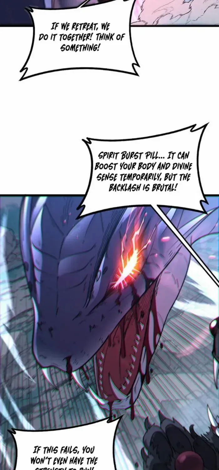 Serpent Ancestor Chapter 37 page 42 - 