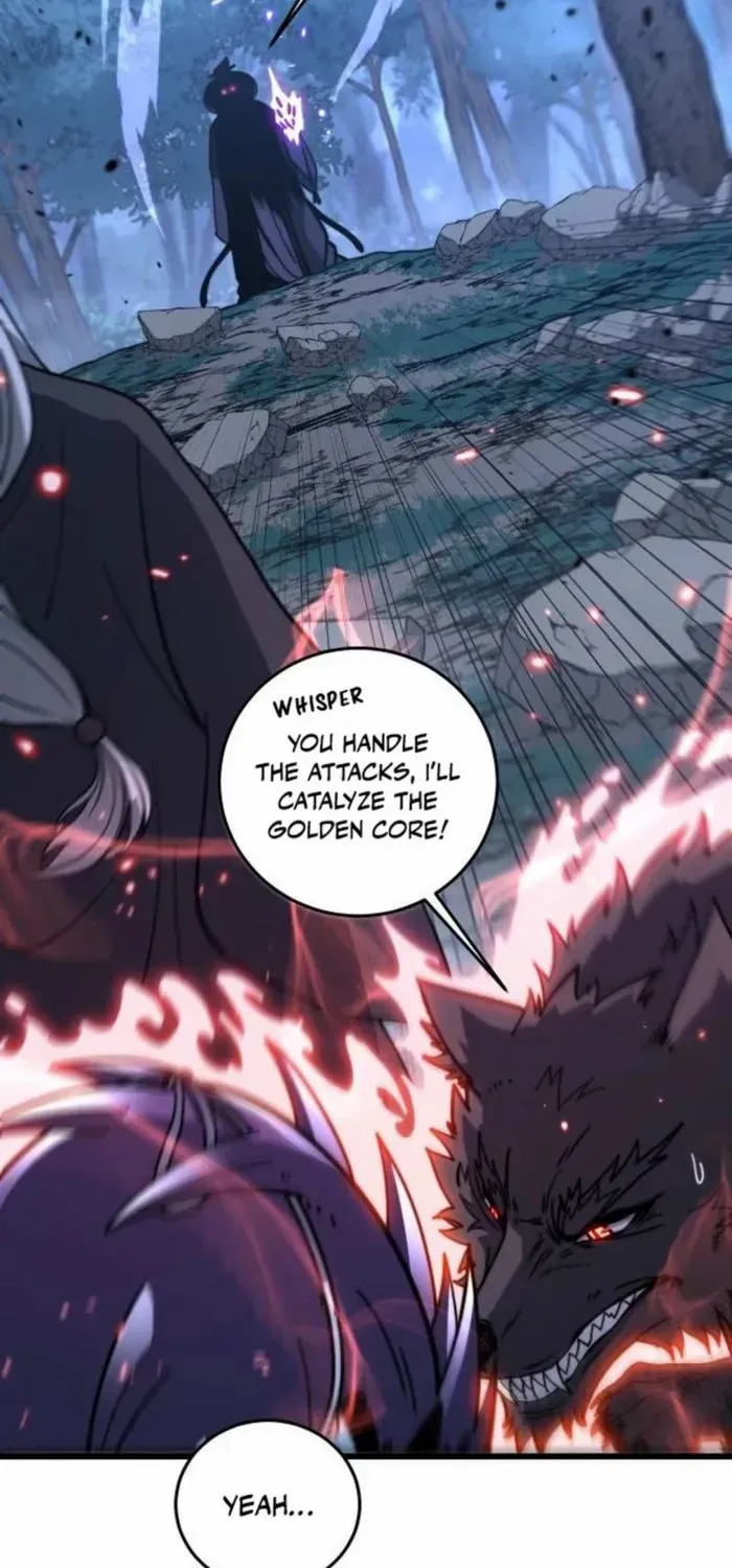 Serpent Ancestor Chapter 37 page 44 - 