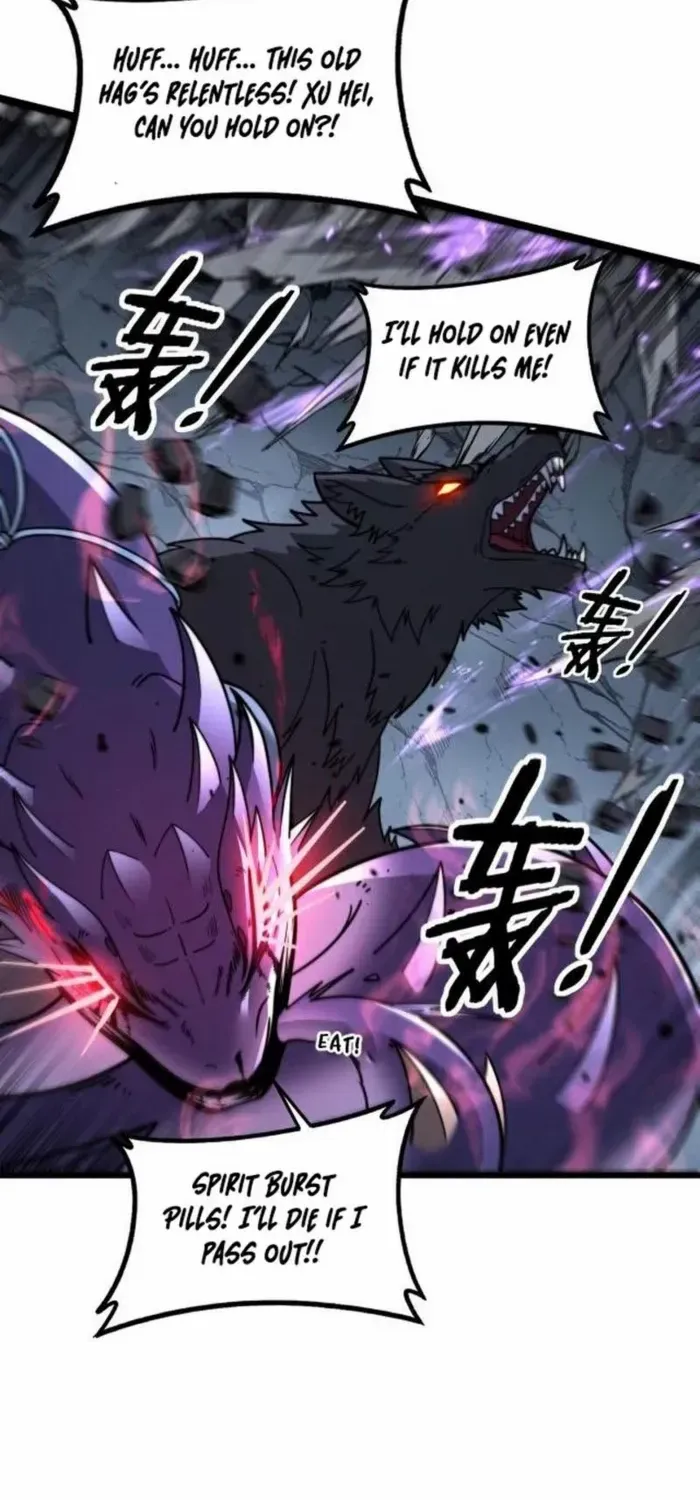 Serpent Ancestor Chapter 37 page 53 - 
