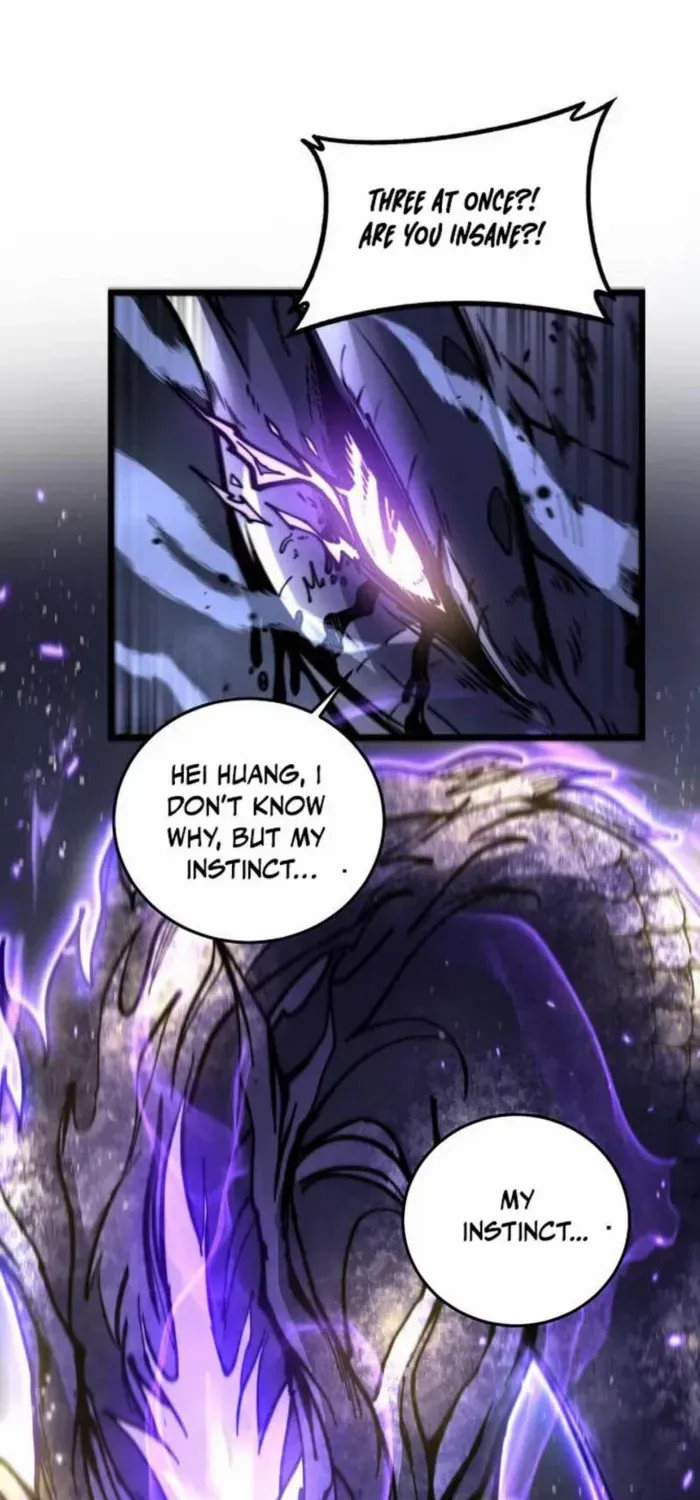 Serpent Ancestor Chapter 37 page 54 - 