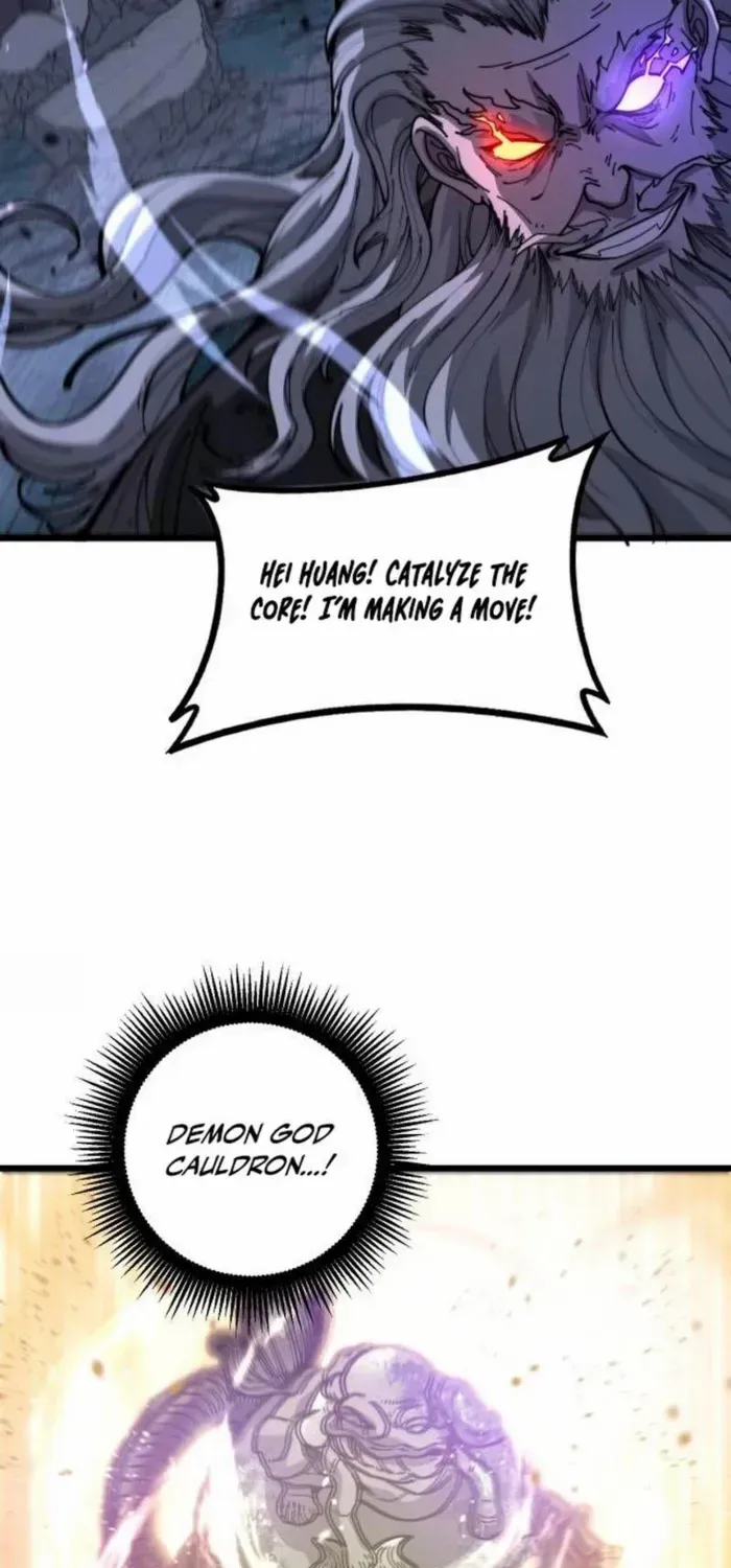 Serpent Ancestor Chapter 37 page 56 - 