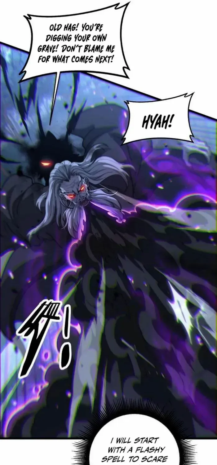 Serpent Ancestor Chapter 37 page 7 - 
