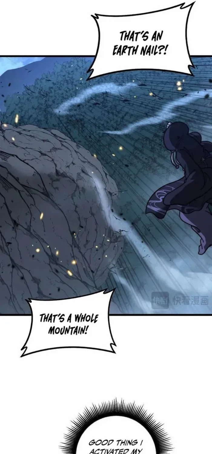 Serpent Ancestor Chapter 37 page 63 - 