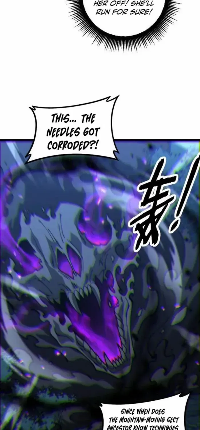 Serpent Ancestor Chapter 37 page 8 - 