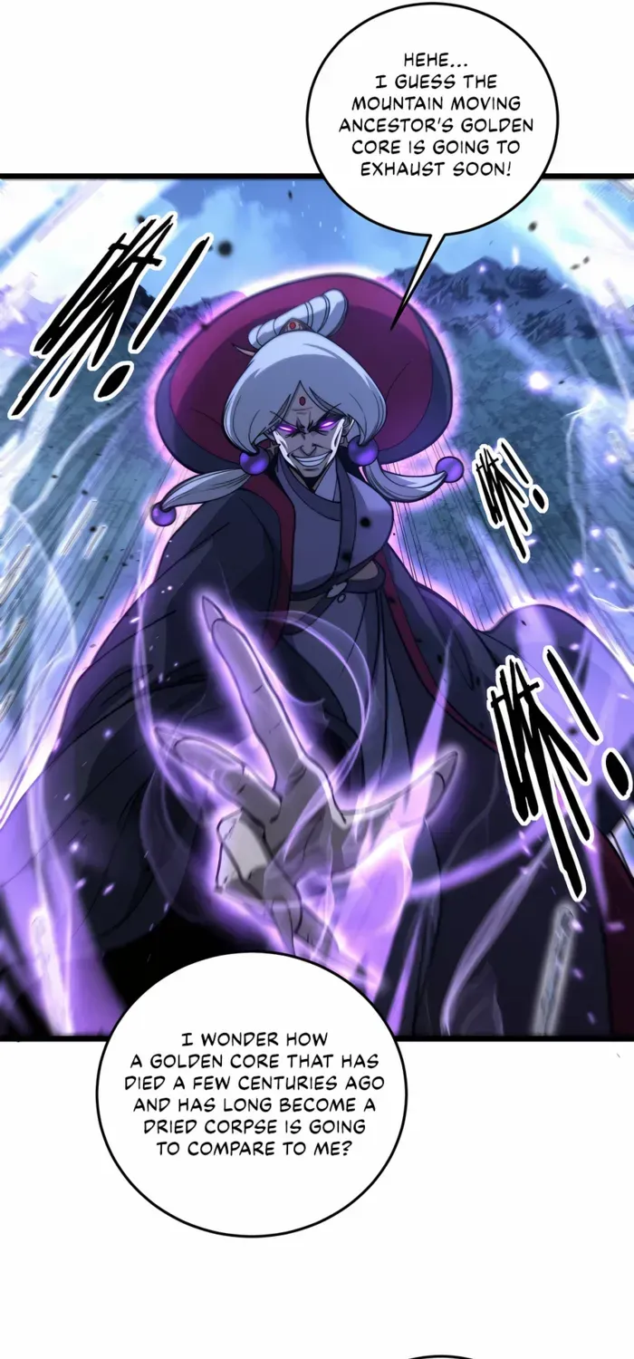Serpent Ancestor Chapter 38 page 12 - 