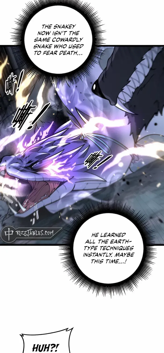 Serpent Ancestor Chapter 38 page 19 - 