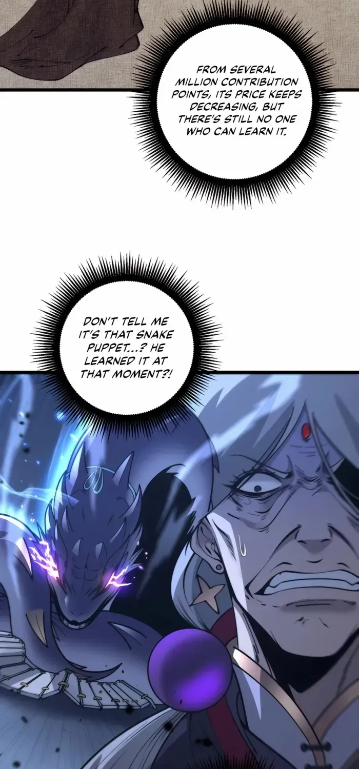 Serpent Ancestor Chapter 38 page 27 - 