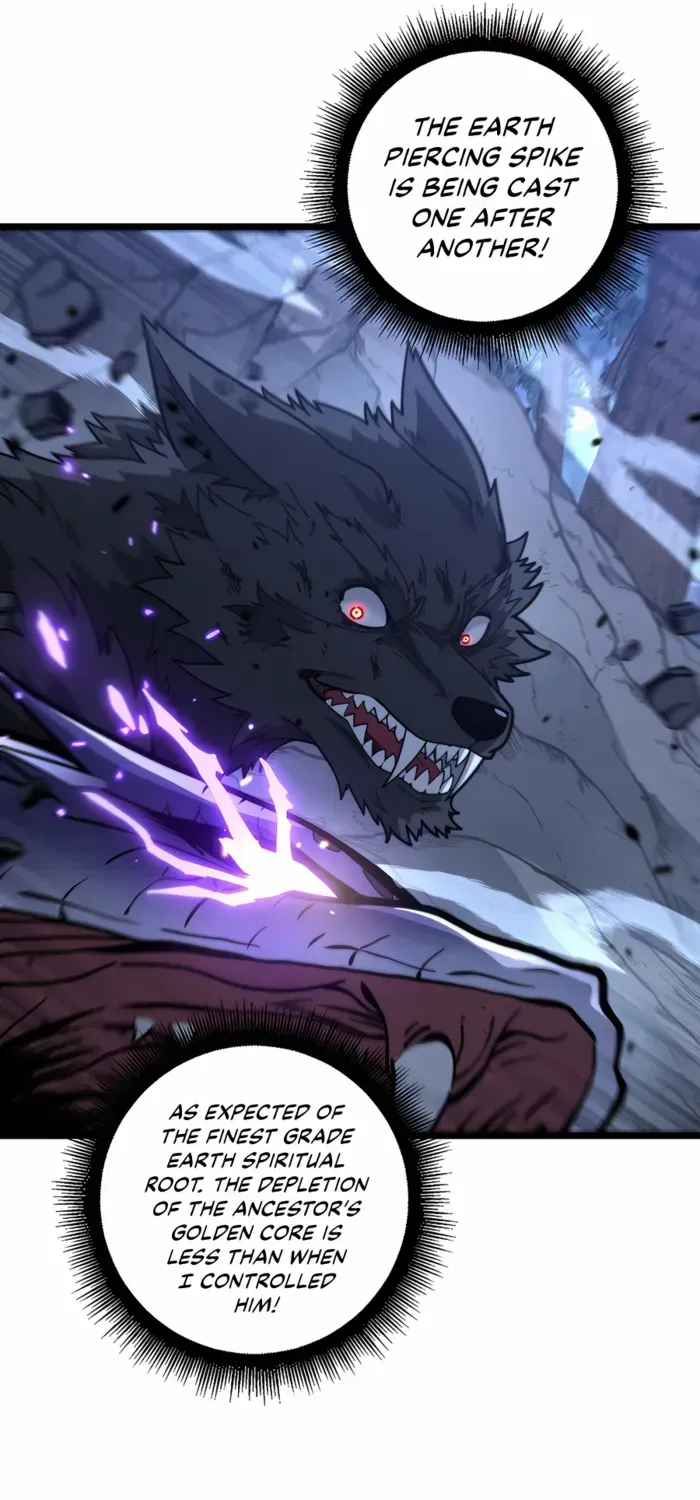 Serpent Ancestor Chapter 38 page 4 - 