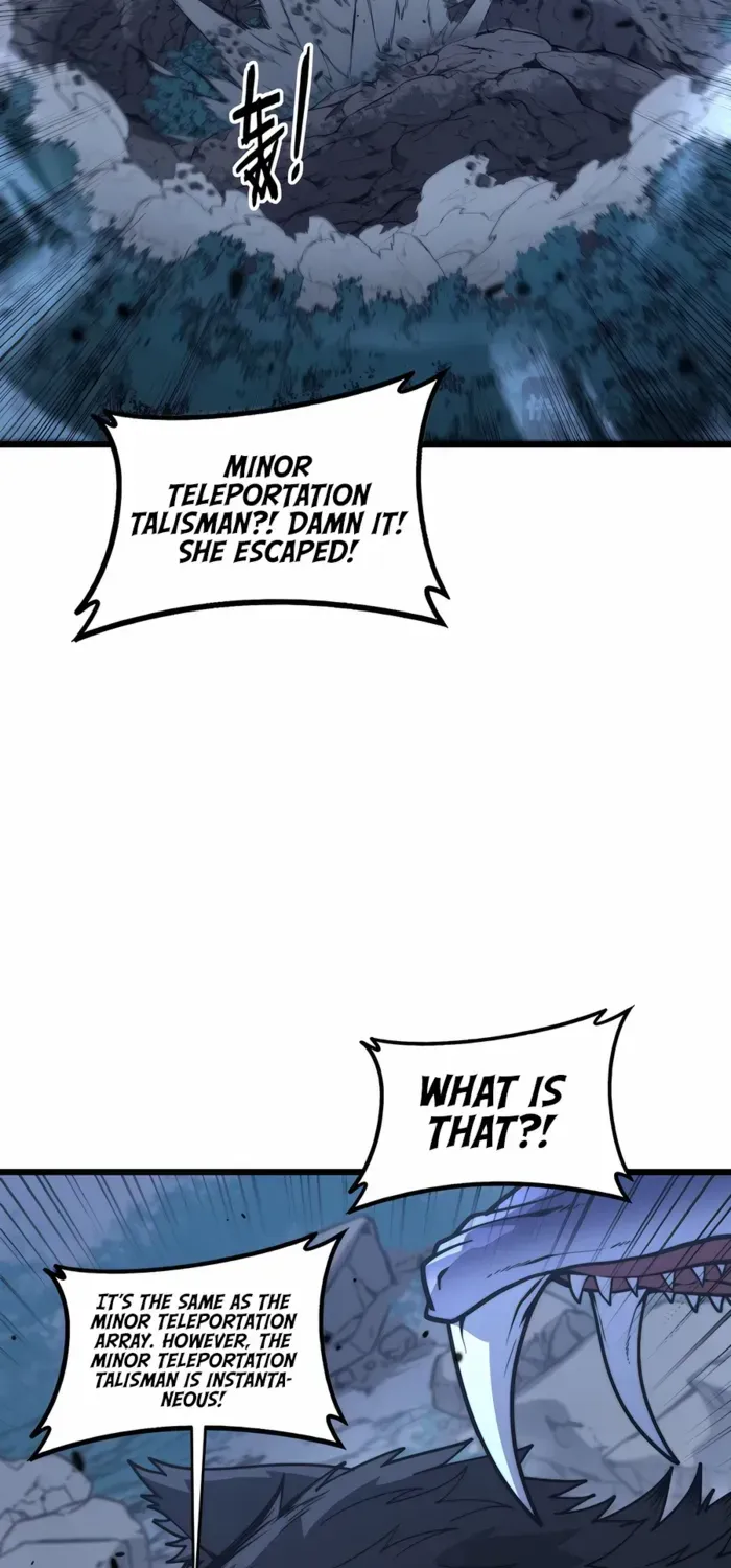 Serpent Ancestor Chapter 38 page 34 - 