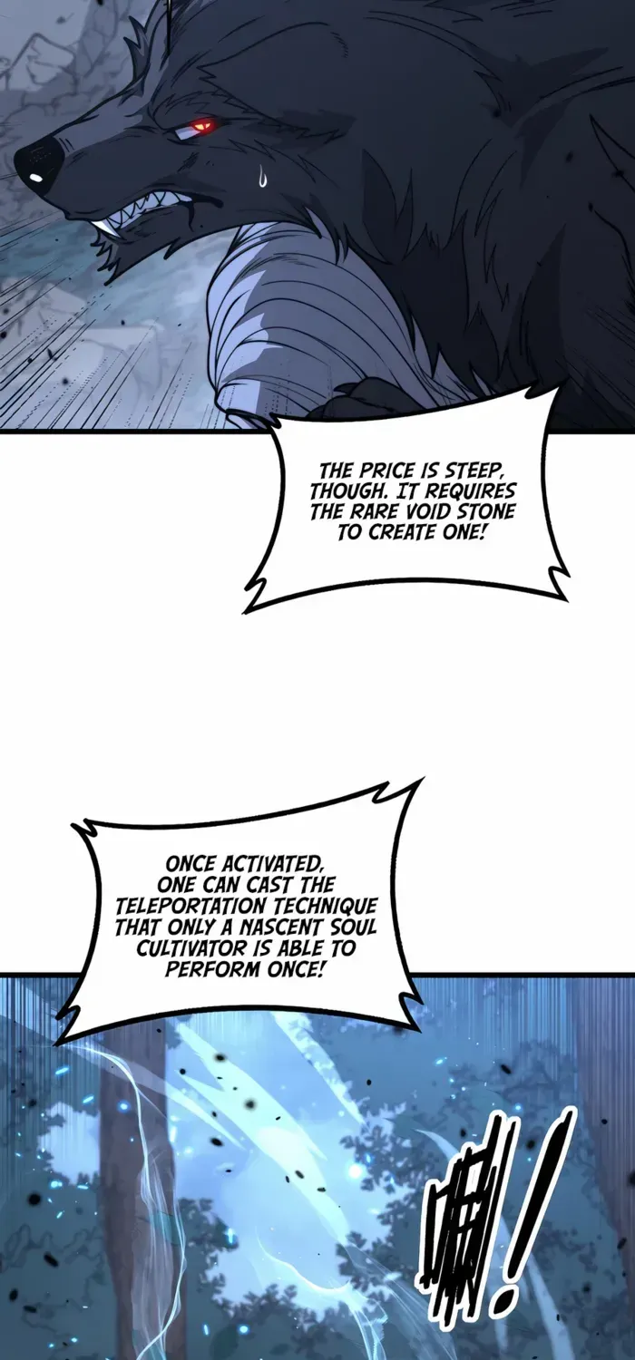Serpent Ancestor Chapter 38 page 35 - 