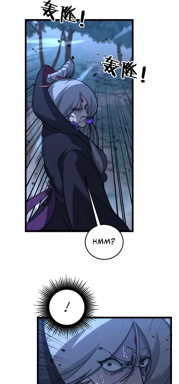 Serpent Ancestor Chapter 38 page 37 - 