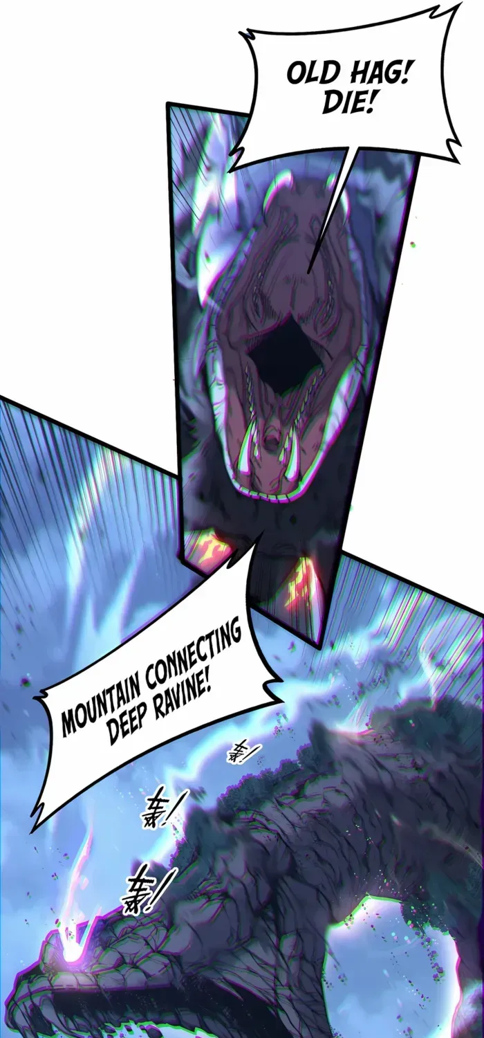Serpent Ancestor Chapter 38 page 40 - 