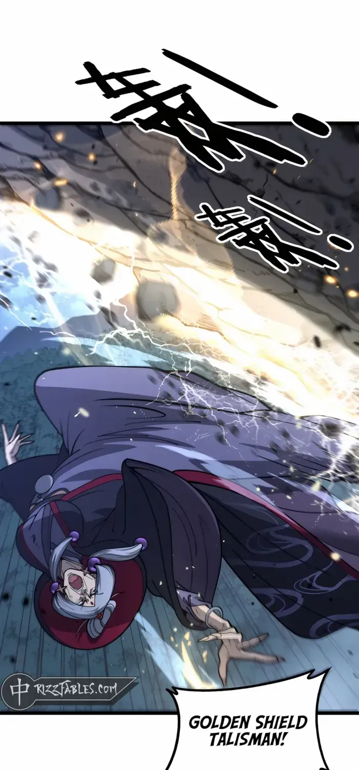 Serpent Ancestor Chapter 38 page 5 - 