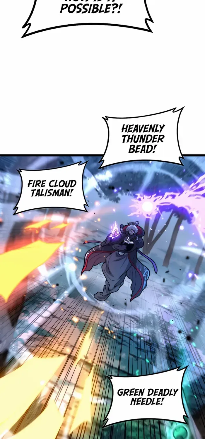 Serpent Ancestor Chapter 38 page 42 - 