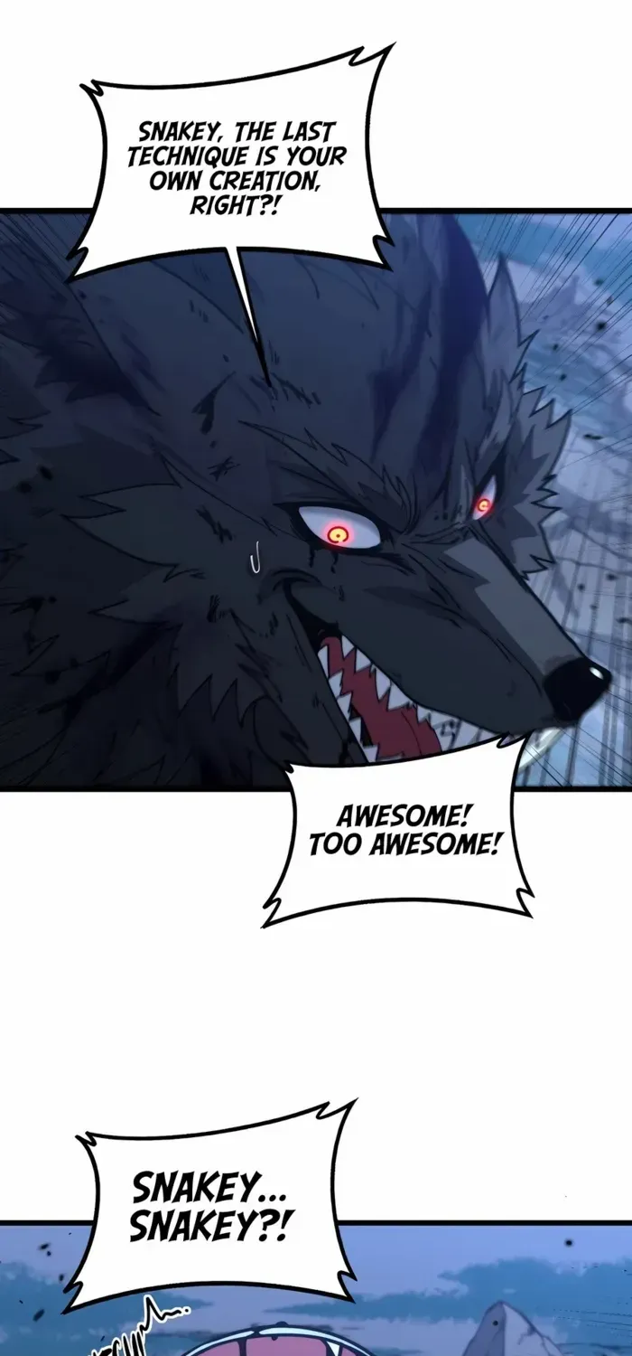 Serpent Ancestor Chapter 38 page 53 - 