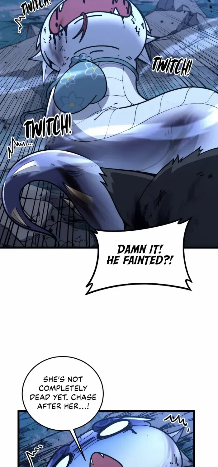 Serpent Ancestor Chapter 38 page 54 - 