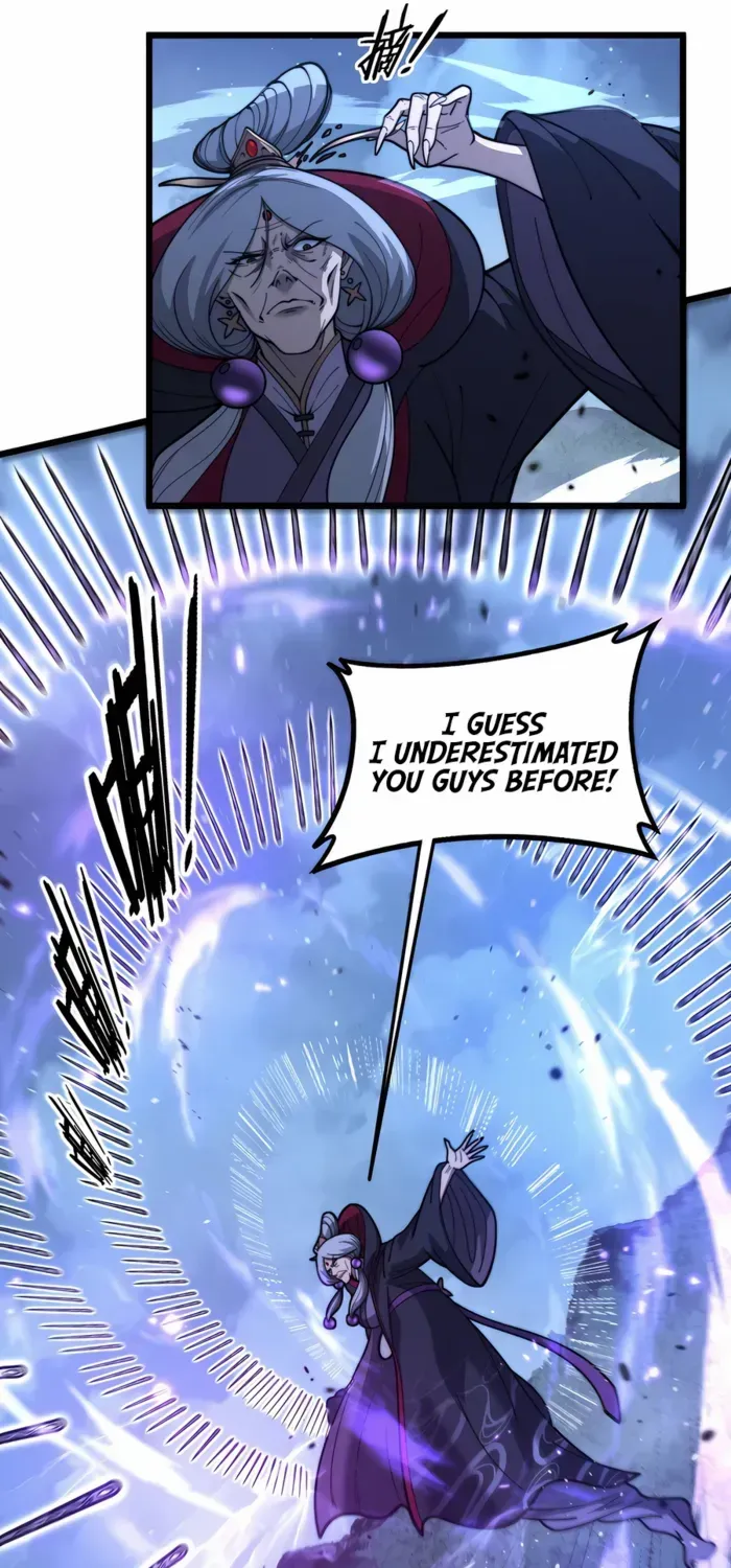 Serpent Ancestor Chapter 38 page 8 - 