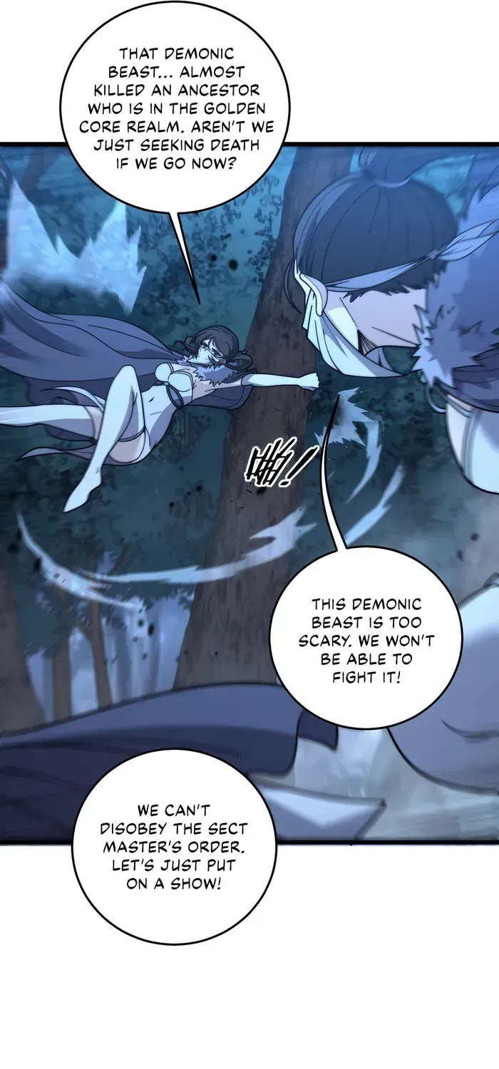 Serpent Ancestor Chapter 39 page 12 - 