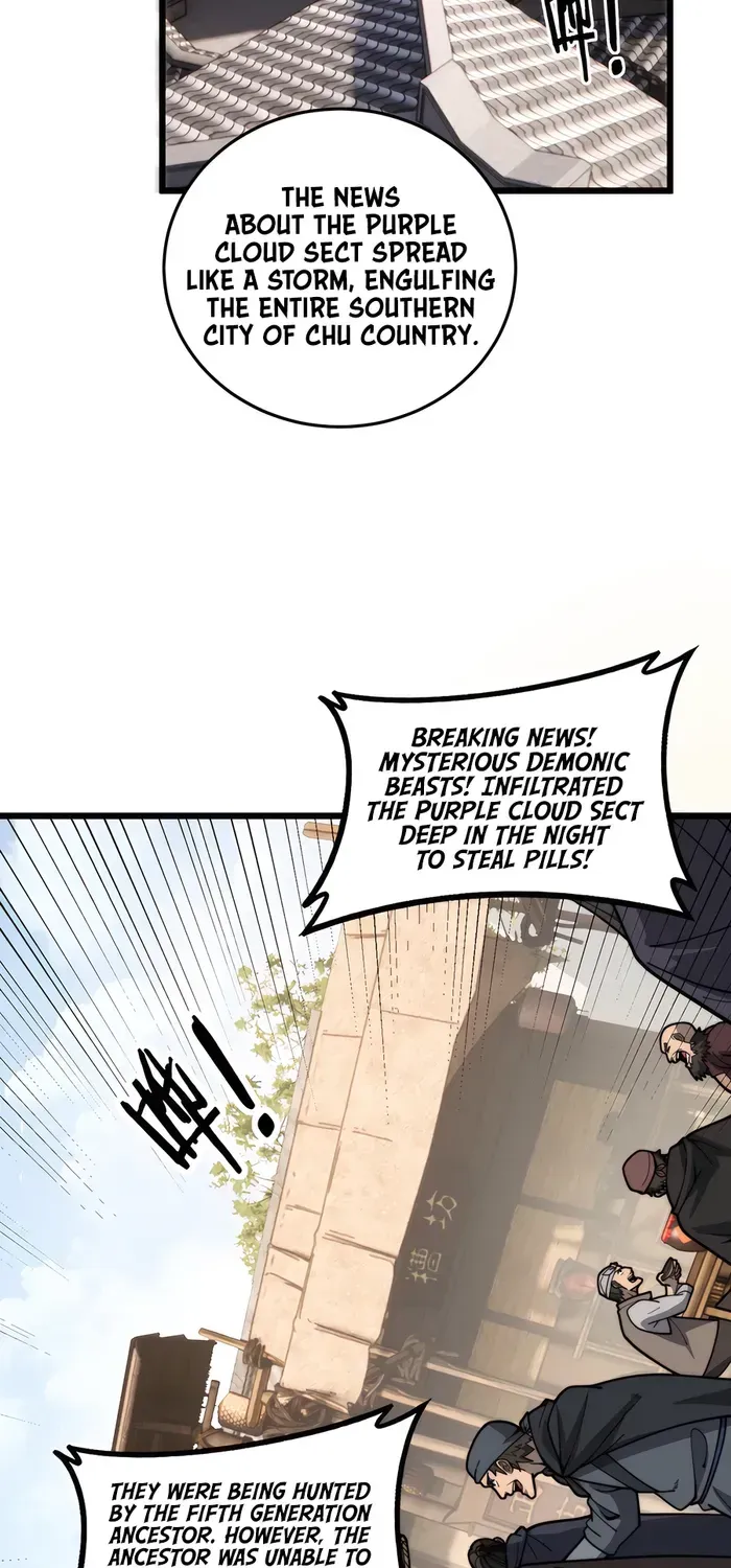 Serpent Ancestor Chapter 39 page 14 - 