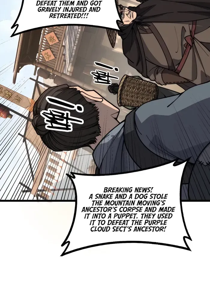 Serpent Ancestor Chapter 39 page 15 - 