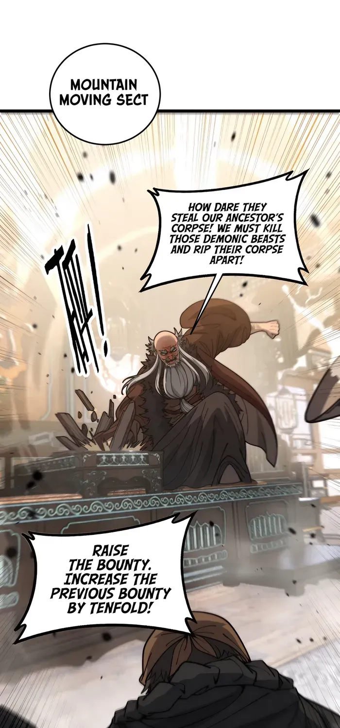 Serpent Ancestor Chapter 39 page 16 - 