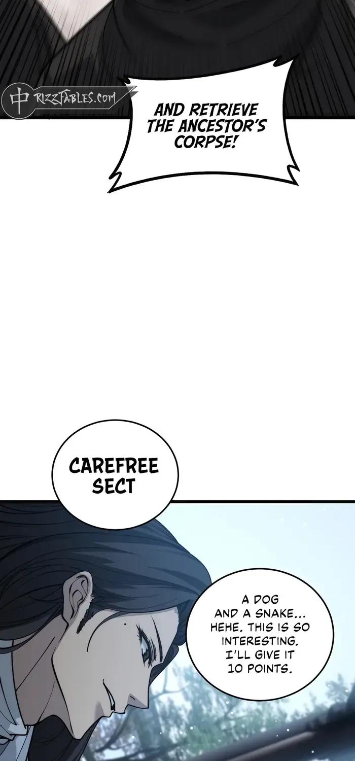 Serpent Ancestor Chapter 39 page 17 - 