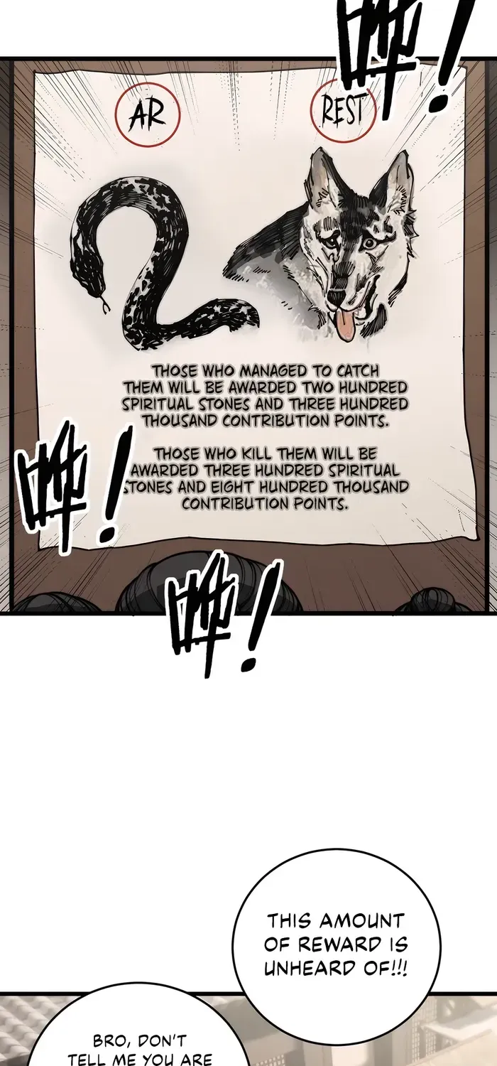 Serpent Ancestor Chapter 39 page 20 - 