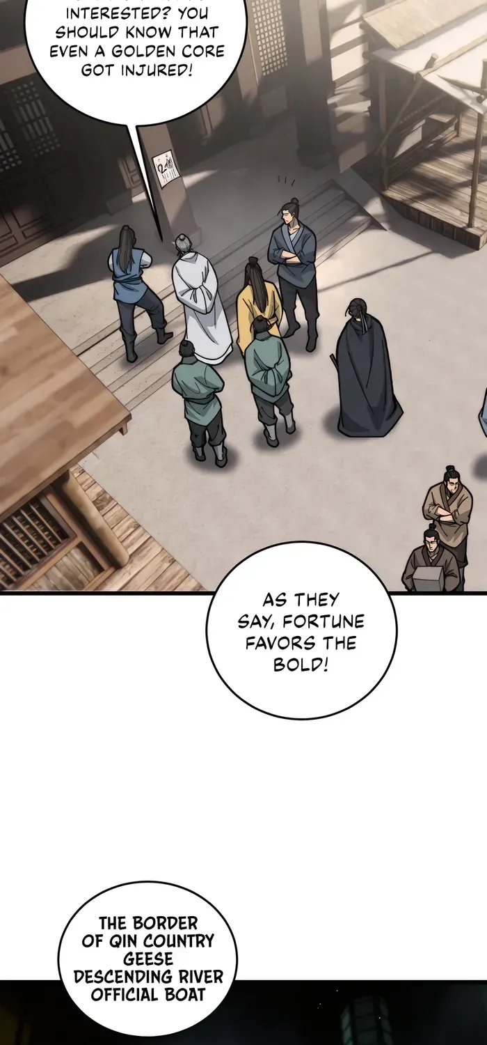 Serpent Ancestor Chapter 39 page 21 - 