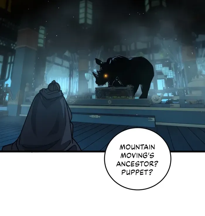 Serpent Ancestor Chapter 39 page 22 - 