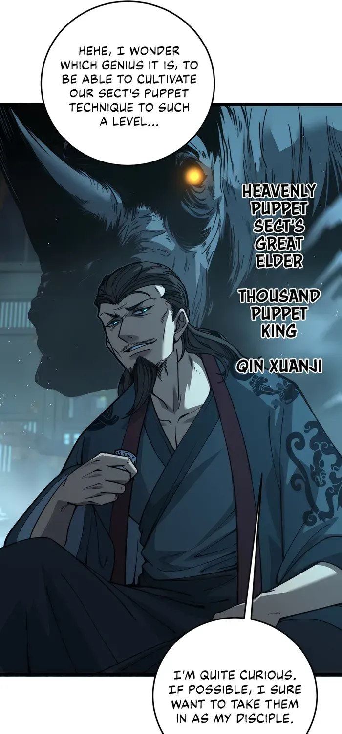 Serpent Ancestor Chapter 39 page 23 - 