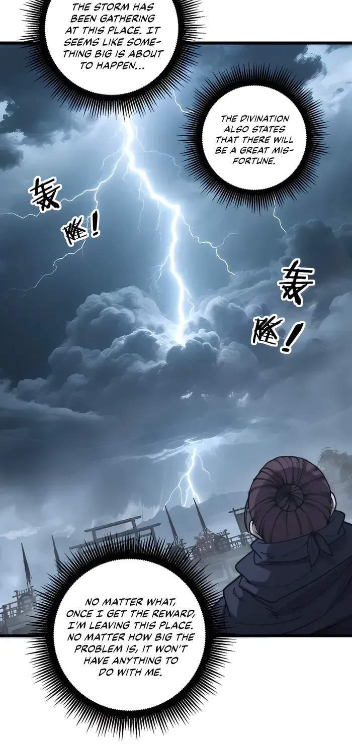 Serpent Ancestor Chapter 39 page 28 - 