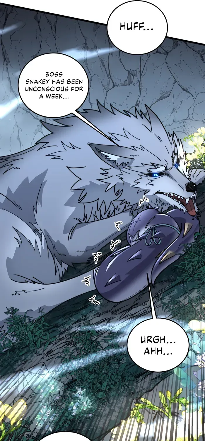 Serpent Ancestor Chapter 39 page 30 - 