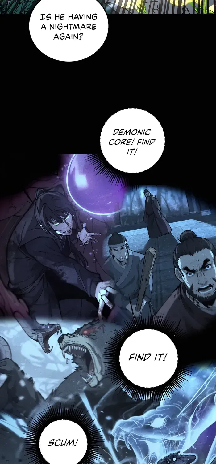 Serpent Ancestor Chapter 39 page 31 - 
