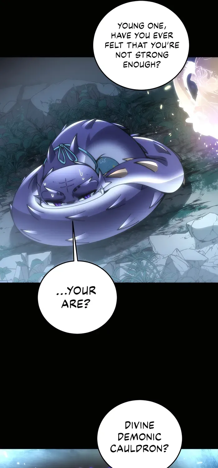 Serpent Ancestor Chapter 39 page 34 - 