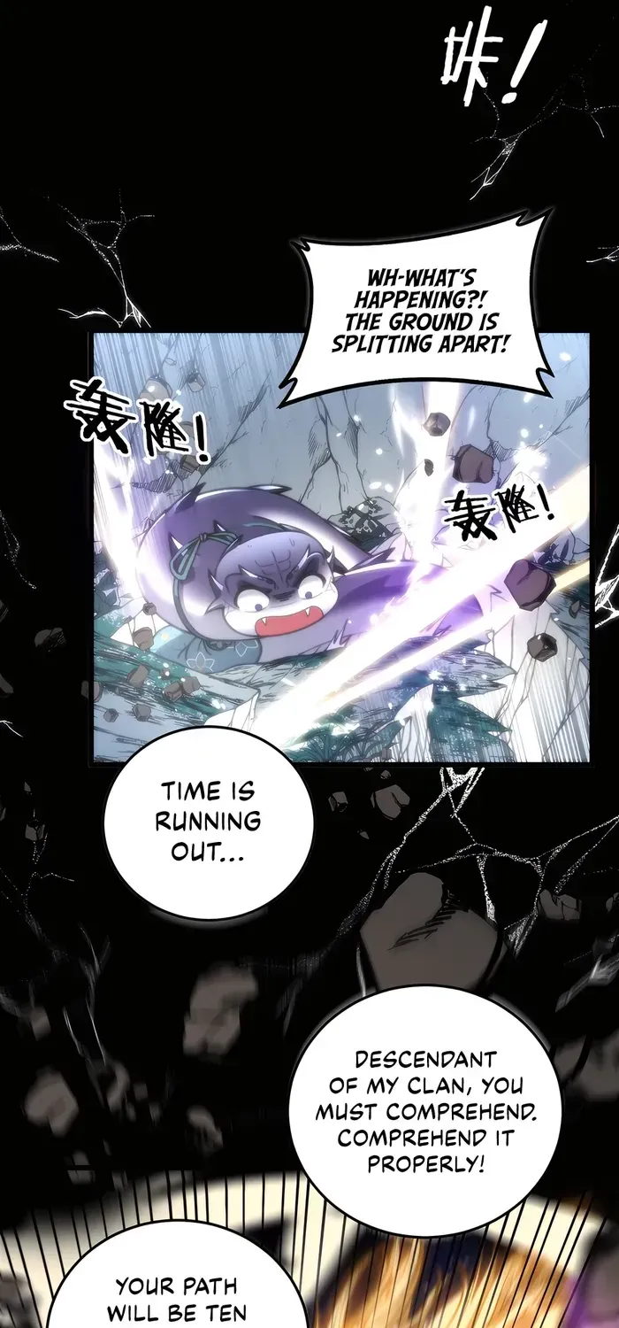Serpent Ancestor Chapter 39 page 38 - 