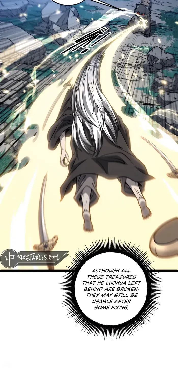Serpent Ancestor Chapter 39 page 5 - 
